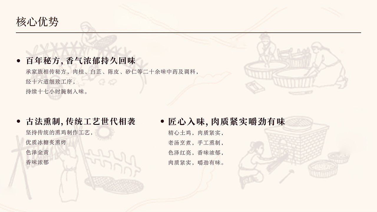 熏一派连锁餐饮品牌策划设计-品深设计