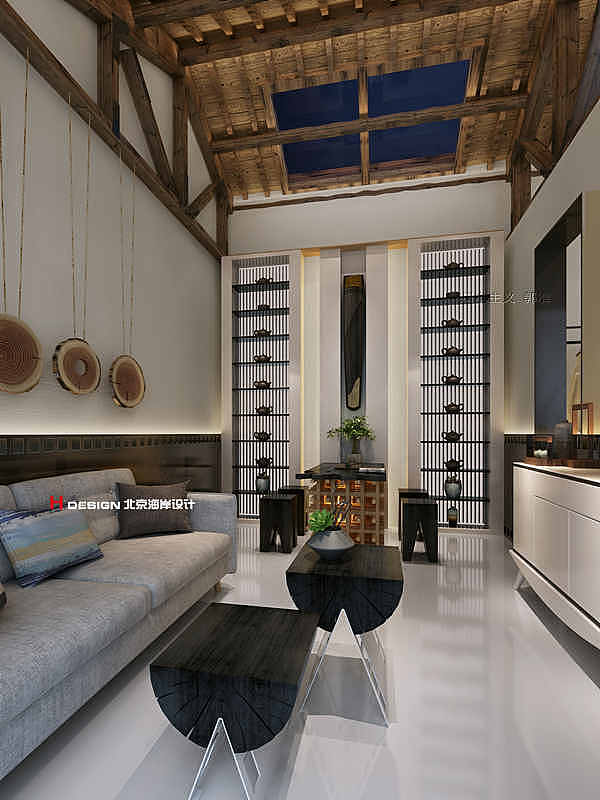 怀柔民宿酒店设计