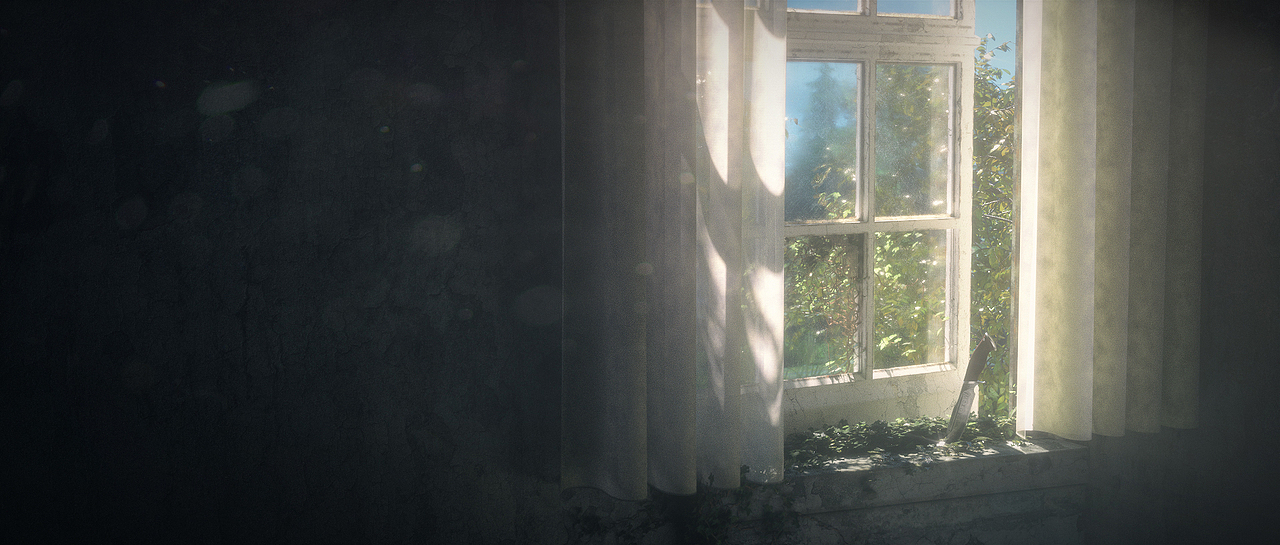 THE LAST OF US——Styleframe（图ZMjA1Mjg3ODA4） - 其他三维 - 站酷设计师Czero_CJ原创素材 - 站酷ZCOOL