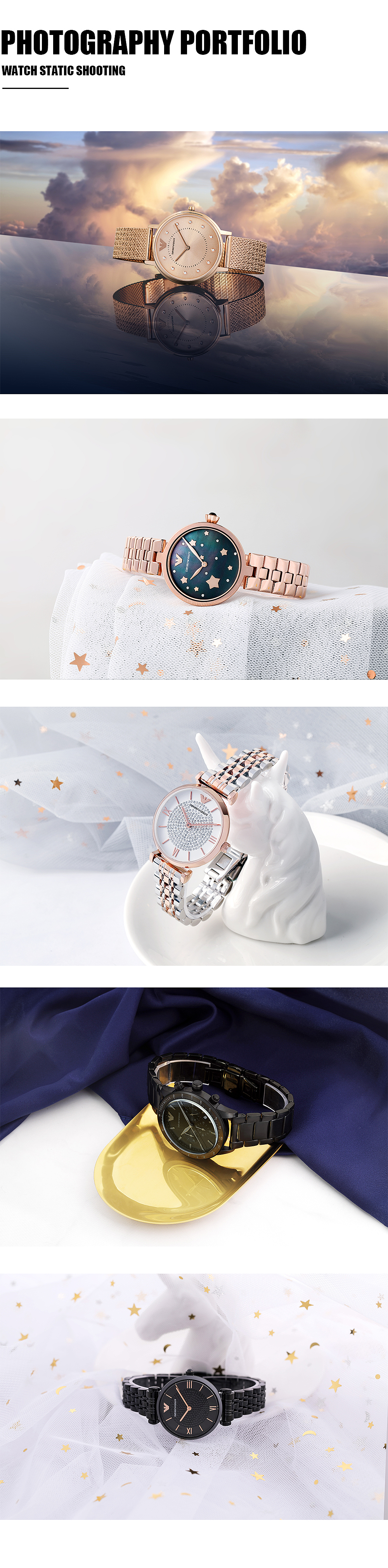 手表拍摄作品（图ZMjMyNzgwNjQ4） - 产品摄影 - 站酷设计师光影星辰摄影原创素材 - 站酷ZCOOL
