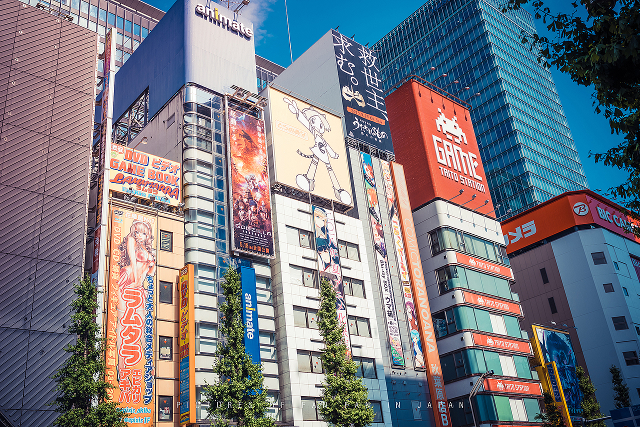 独自一人初涉日本，为期12天的自由行——东京篇（图ZMTE5NzEzODEy） - 风光摄影 - 站酷设计师断木成林原创素材 - 站酷ZCOOL