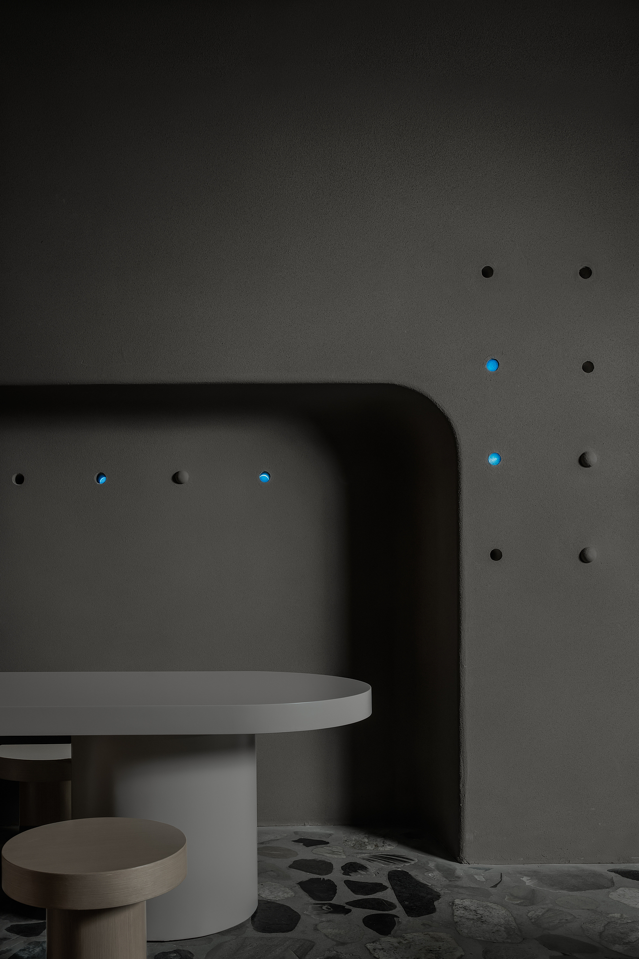 崔树 / 咖啡厅,不止咖啡——三里屯·晴咖啡