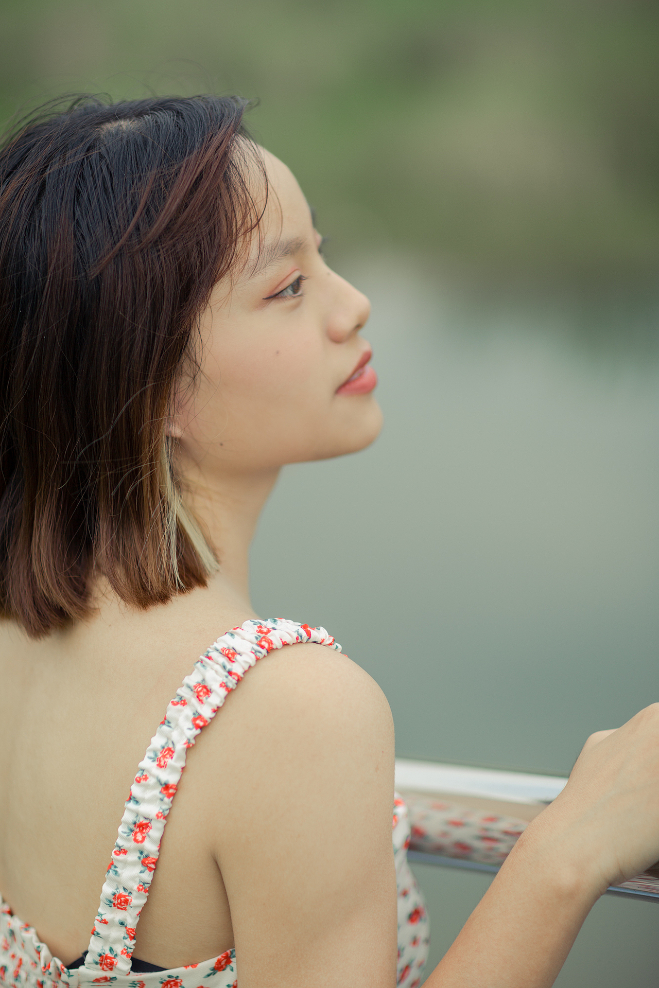 在鸟叫禅鸣的七月相遇