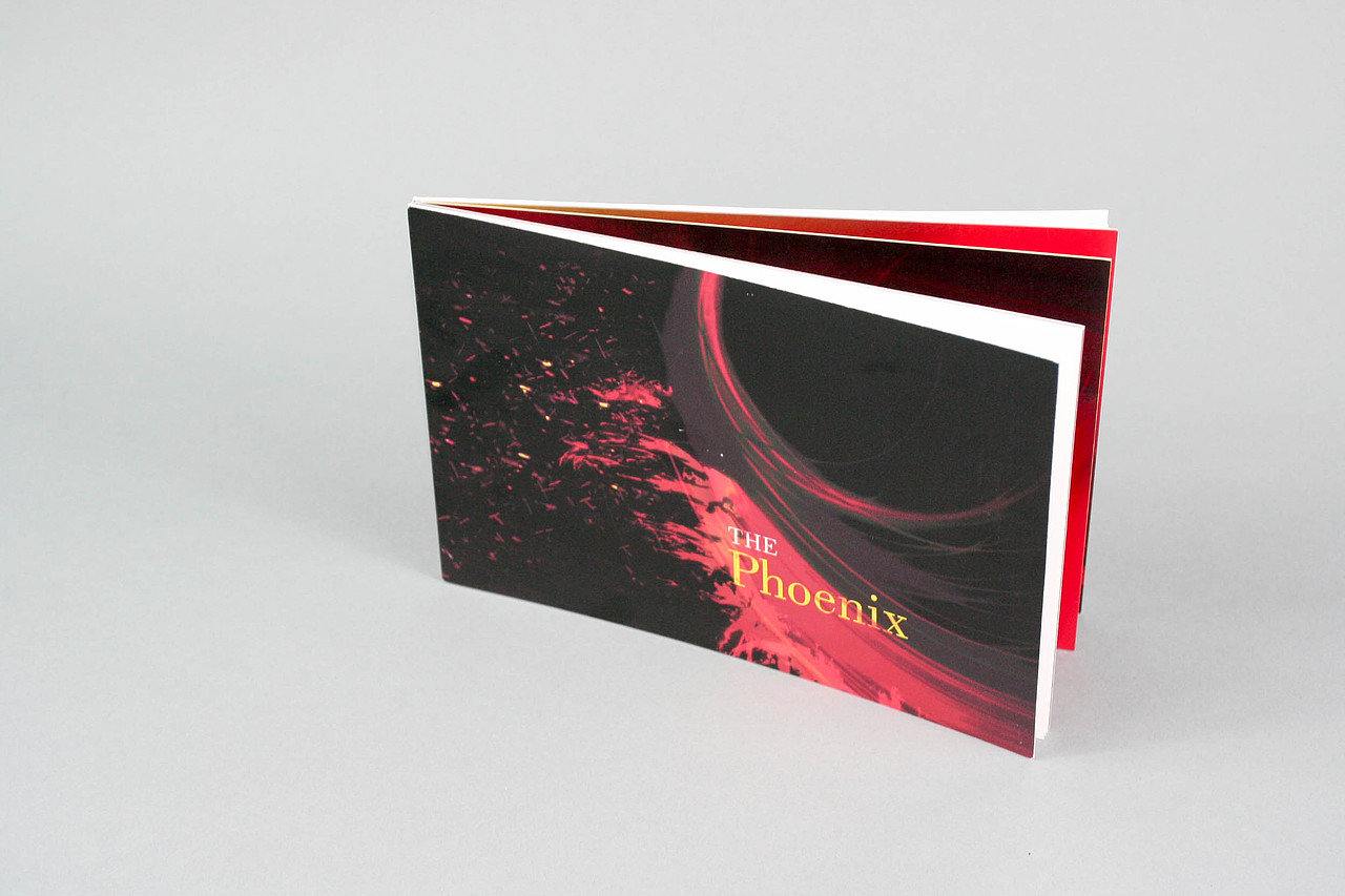 凤凰涅槃／卡片