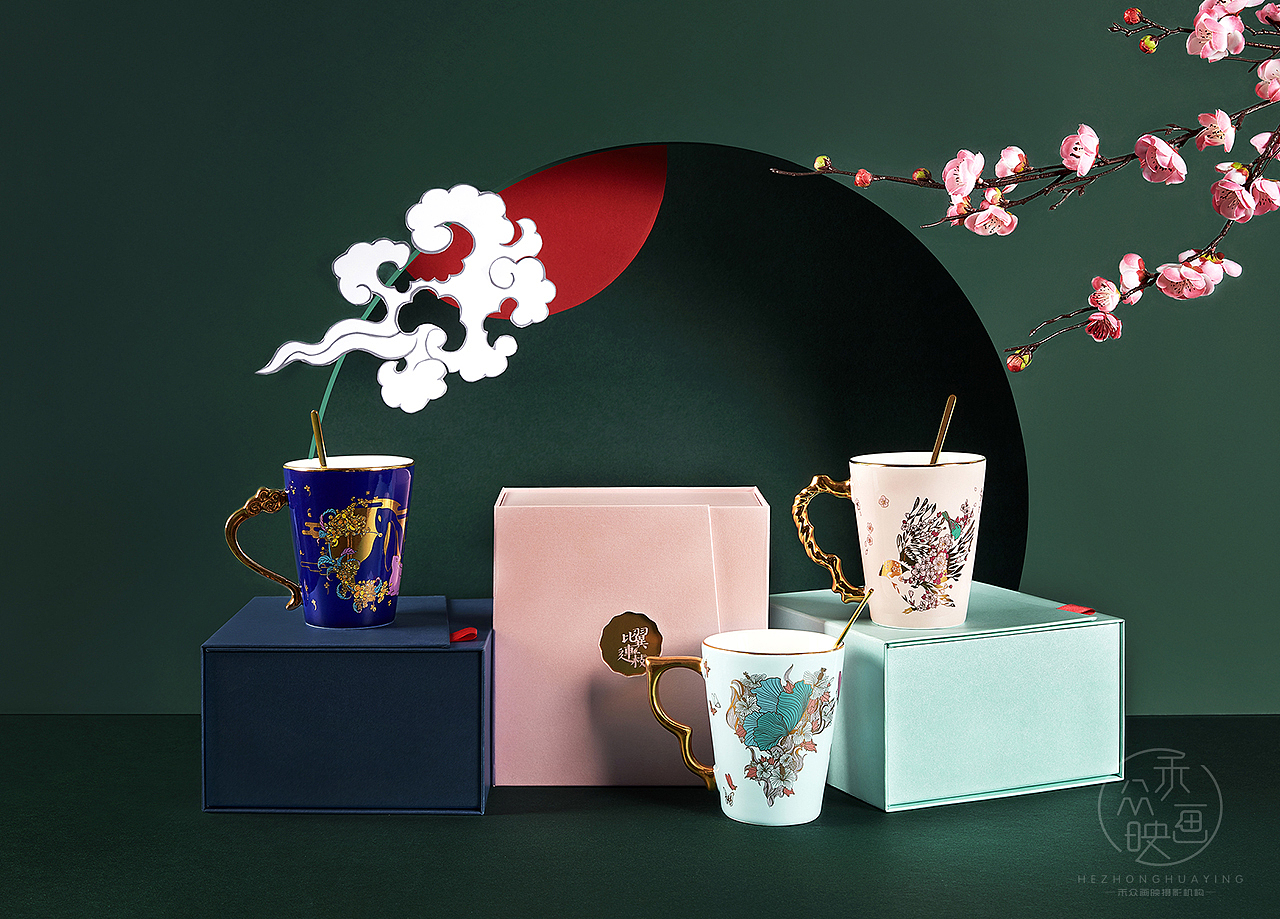 颐和园天猫旗舰店（图ZMTk0NDI3NzMy） - 产品摄影 - 站酷设计师禾众画映原创素材 - 站酷ZCOOL