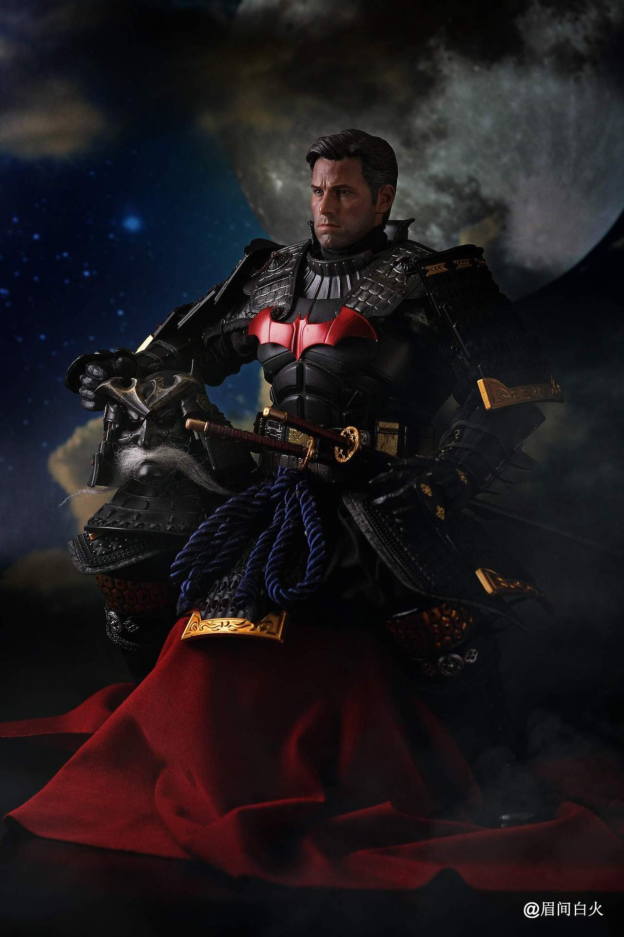 臆造自d之蝙蝠武士