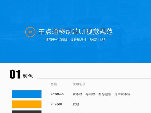 10 车贷设计规范  