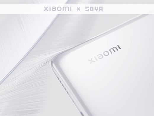 小米MIX4·动态数字影像