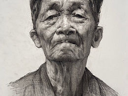 幾張素描練習(xí)