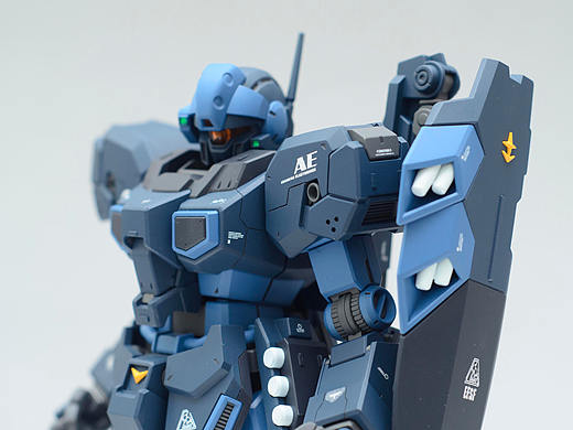 RGM-96X Jesta 杰斯塔 最爱杂兵机