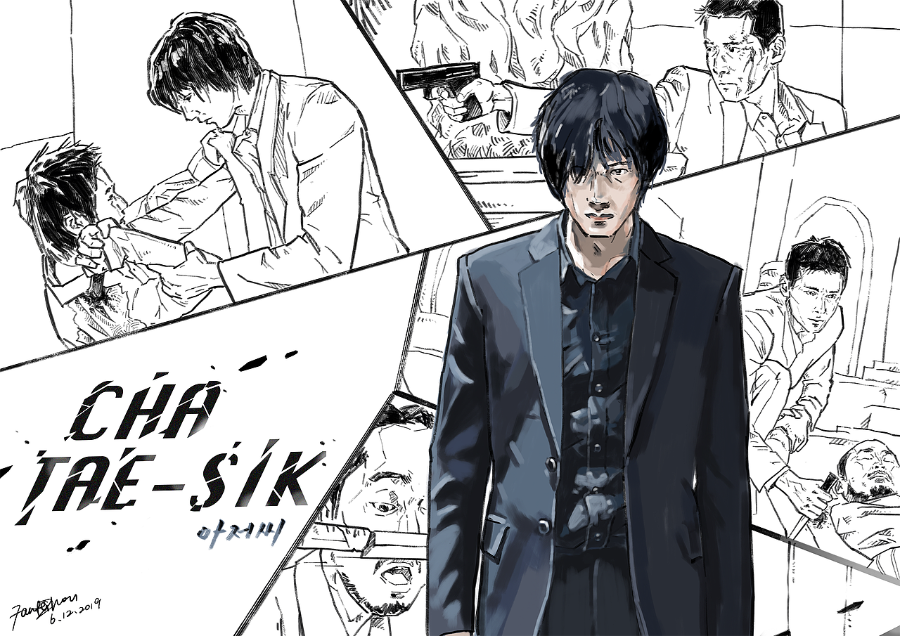 特工系列（图ZMTY4OTI1OTMy） - 新锐潮流插画 - 站酷设计师InitialZ原创素材 - 站酷ZCOOL