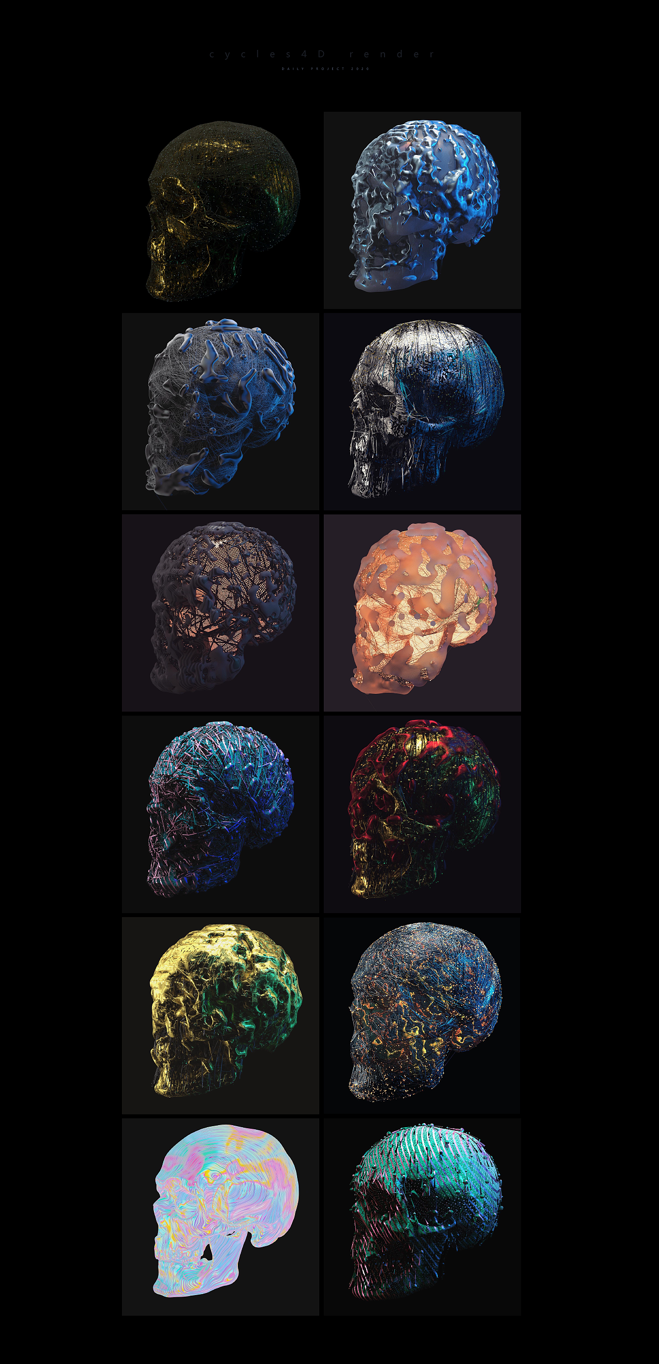 梅红C4D 每日图形设计 (二十)(图ZMTk4Njc1MDg0) - 其他三维 - 站酷设计师梅红提爱克斯原创素材 - 站酷ZCOOL