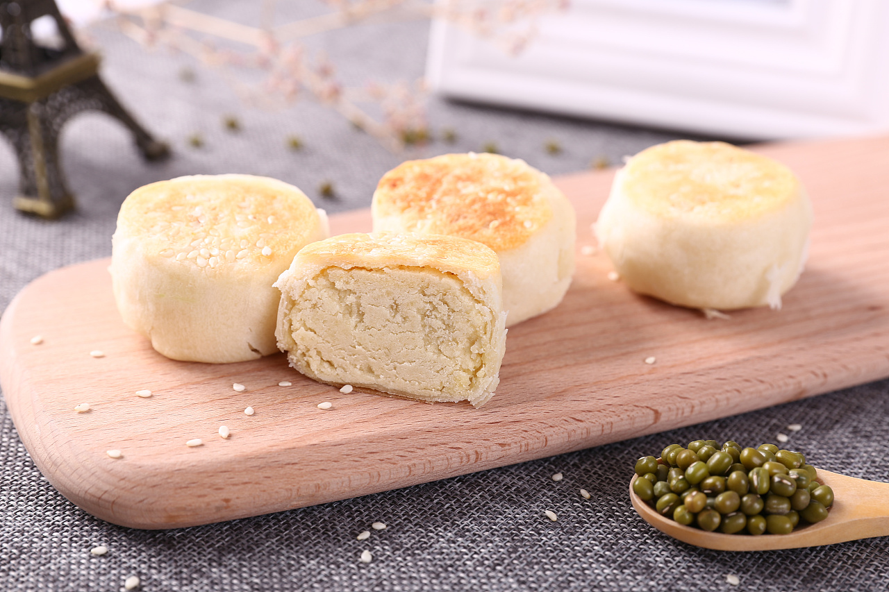 北方糕点 拍摄电商用图