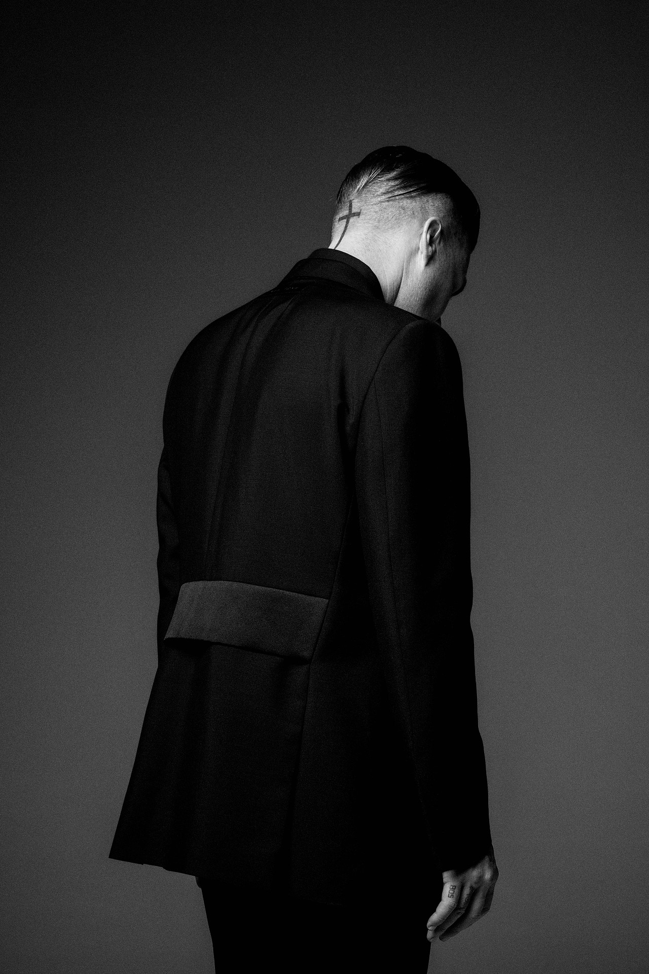 黑白照片的魅力