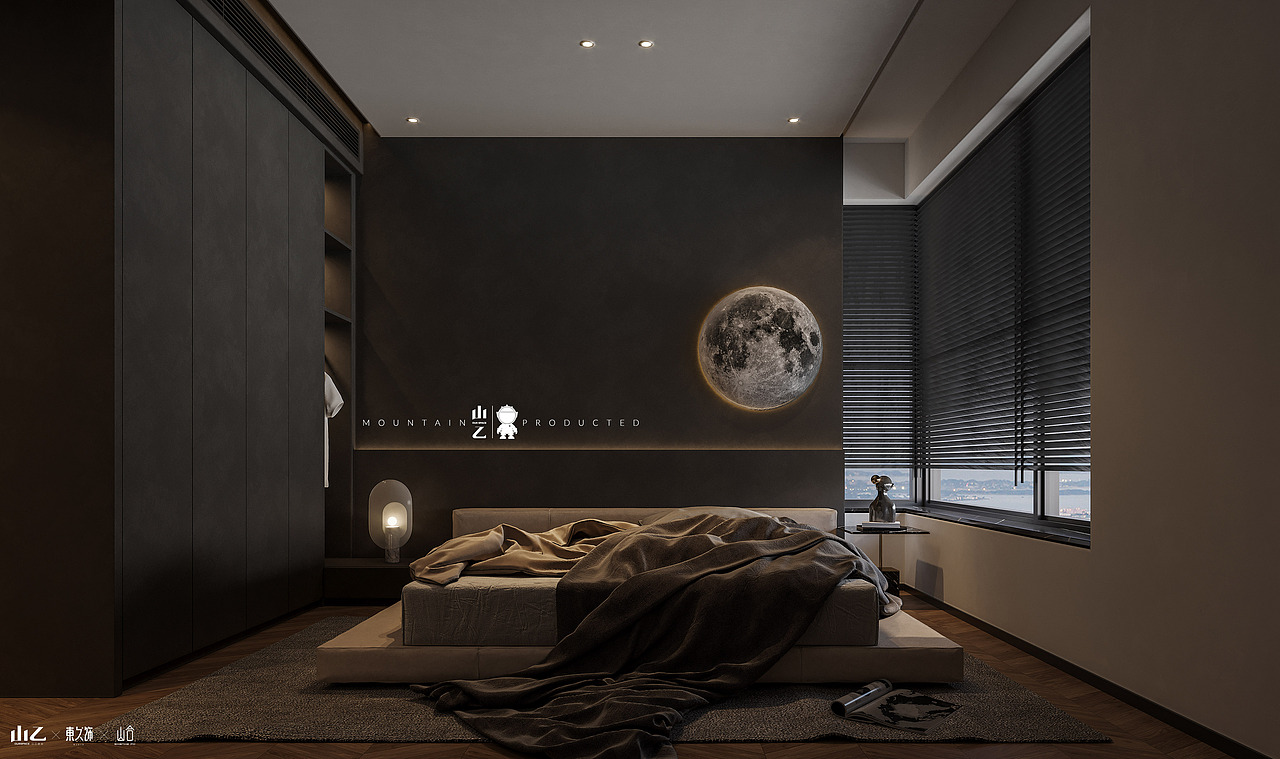 山乙建设丨北辰E7区（图ZMjQ5NjI0MjUy） - 家装设计 - 站酷设计师山乙建设原创素材 - 站酷ZCOOL