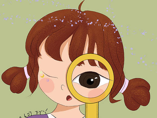 無(wú)題（個(gè)人主頁(yè)-ZMzcxMzU5MTI=） - 兒童插畫(huà) - 站酷設(shè)計(jì)師木亥木兆原創(chuàng)素材 - 站酷ZCOOL