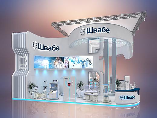 医疗美容展会-展位-展览-展台