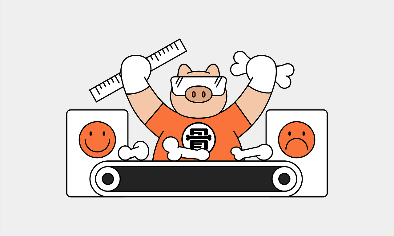 火锅品牌 | 潜力骨 X 理所设计（图ZMjI1NTU4MDgw） - 品牌 - 站酷设计师理所设计原创素材 - 站酷ZCOOL