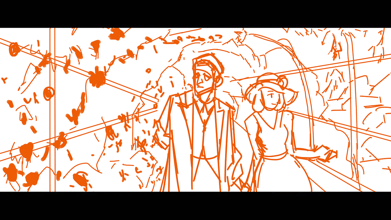 最近画de剧照（图ZMjUxMjA0NDA0） - 创作习作 - 站酷设计师惡童製慥soulchan原创素材 - 站酷ZCOOL