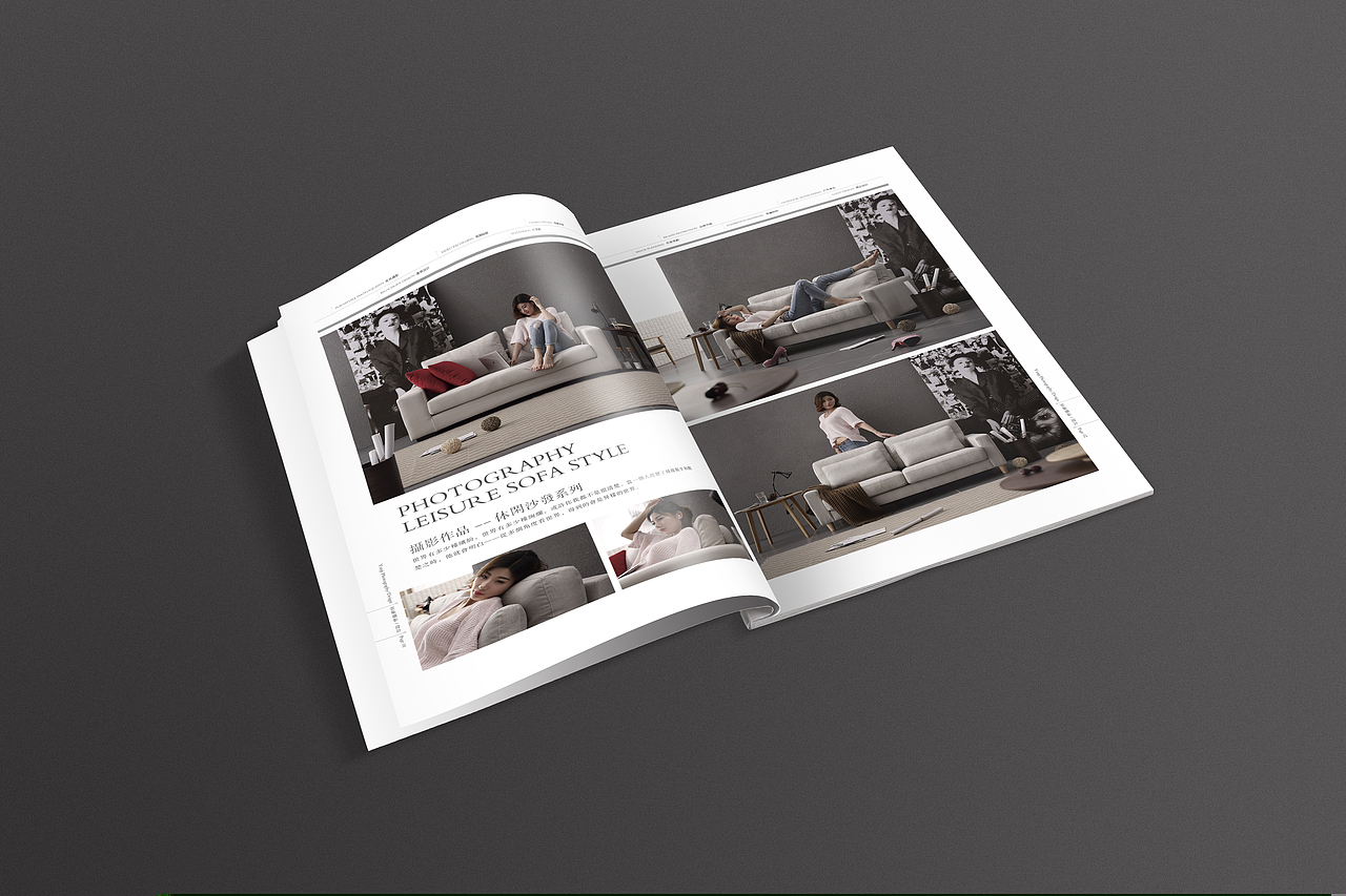 宣传画册（图ZNjA4NDIyOTY=） - 书籍/画册 - 站酷设计师lizhongpin1314原创素材 - 站酷ZCOOL