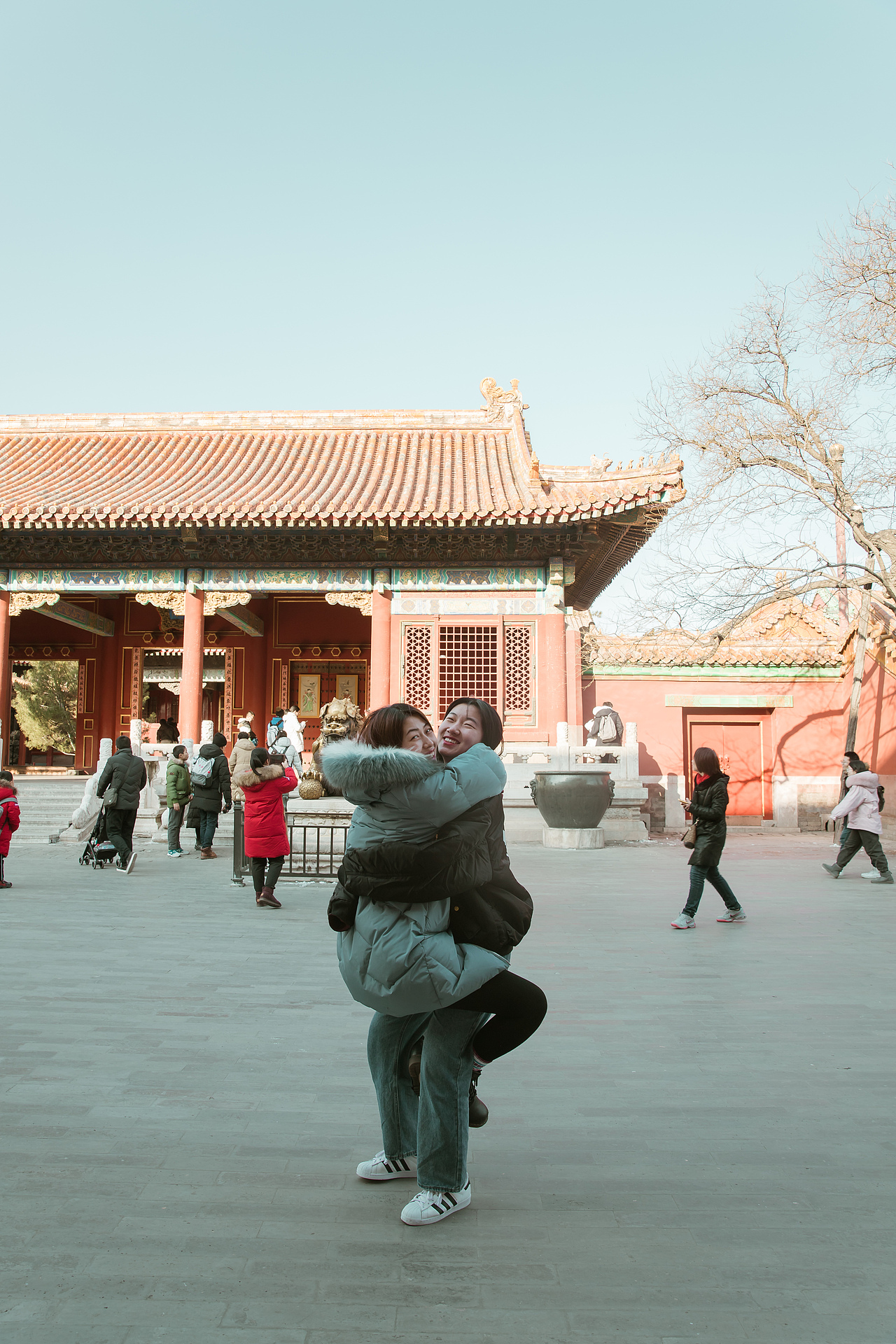 「觅•故宫」（图ZMTkzMzA2NTcy） - 人文/纪实摄影 - 站酷设计师丨多鱼丨原创素材 - 站酷ZCOOL