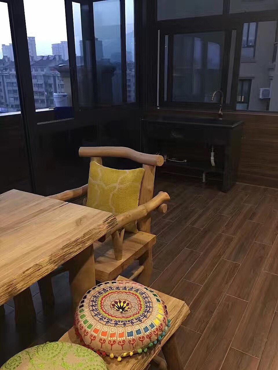 大山无价（原始风格家具）方绍森（图ZMTQ5MDU1NzUy） - 品牌 - 站酷设计师Z47350982原创素材 - 站酷ZCOOL