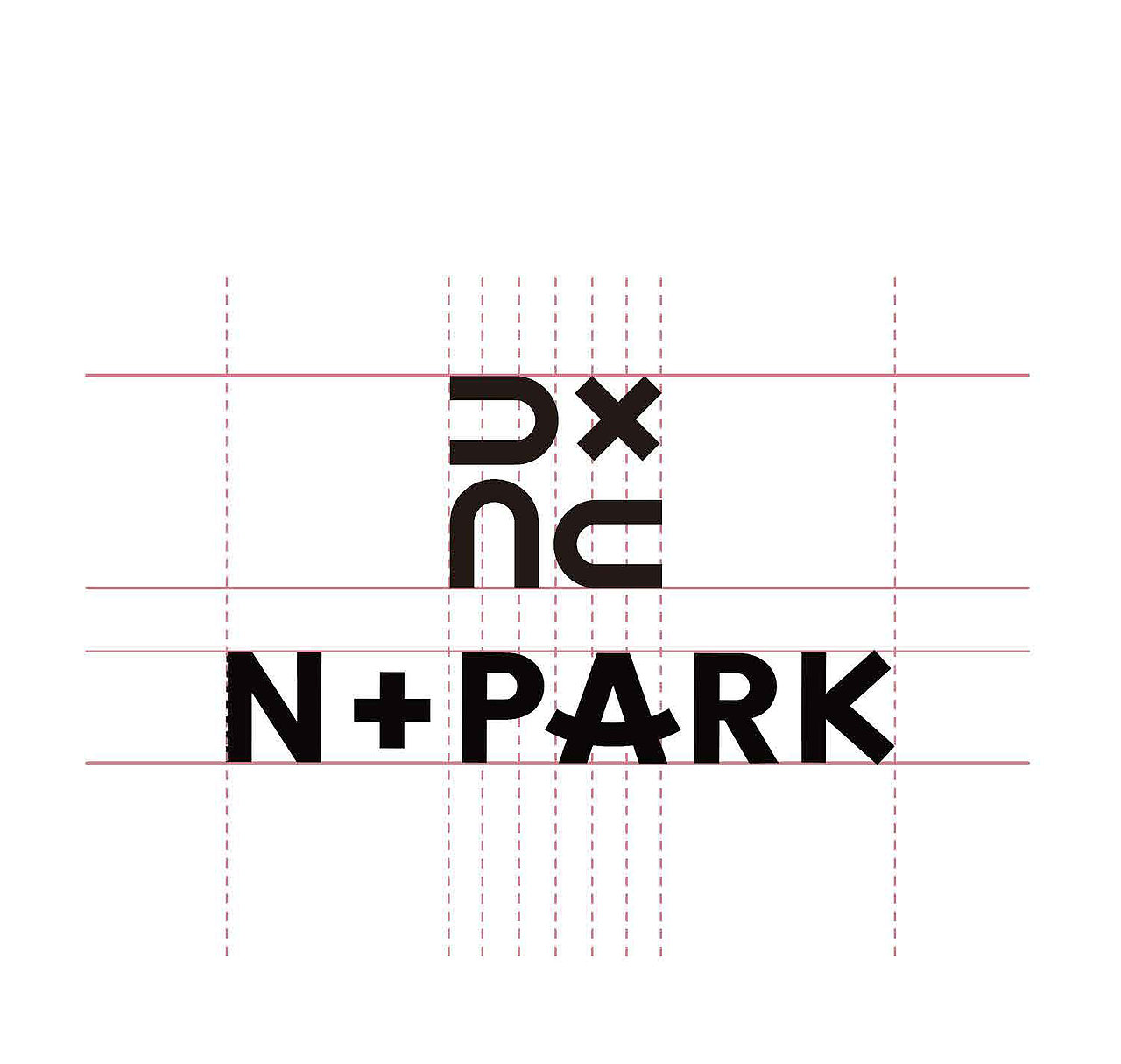 杭州N+park艺术中心vi💙🤍🖤（图ZMjIxNjQwOTQ4） - 品牌 - 站酷设计师iCY_REI原创素材 - 站酷ZCOOL