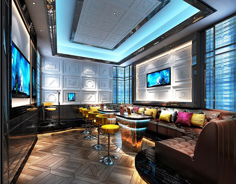 【活力无限KTV】-资阳KTV设计|资阳KTV设计公司