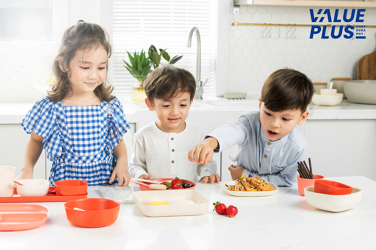 EKOBO法国儿童餐具食谱制作