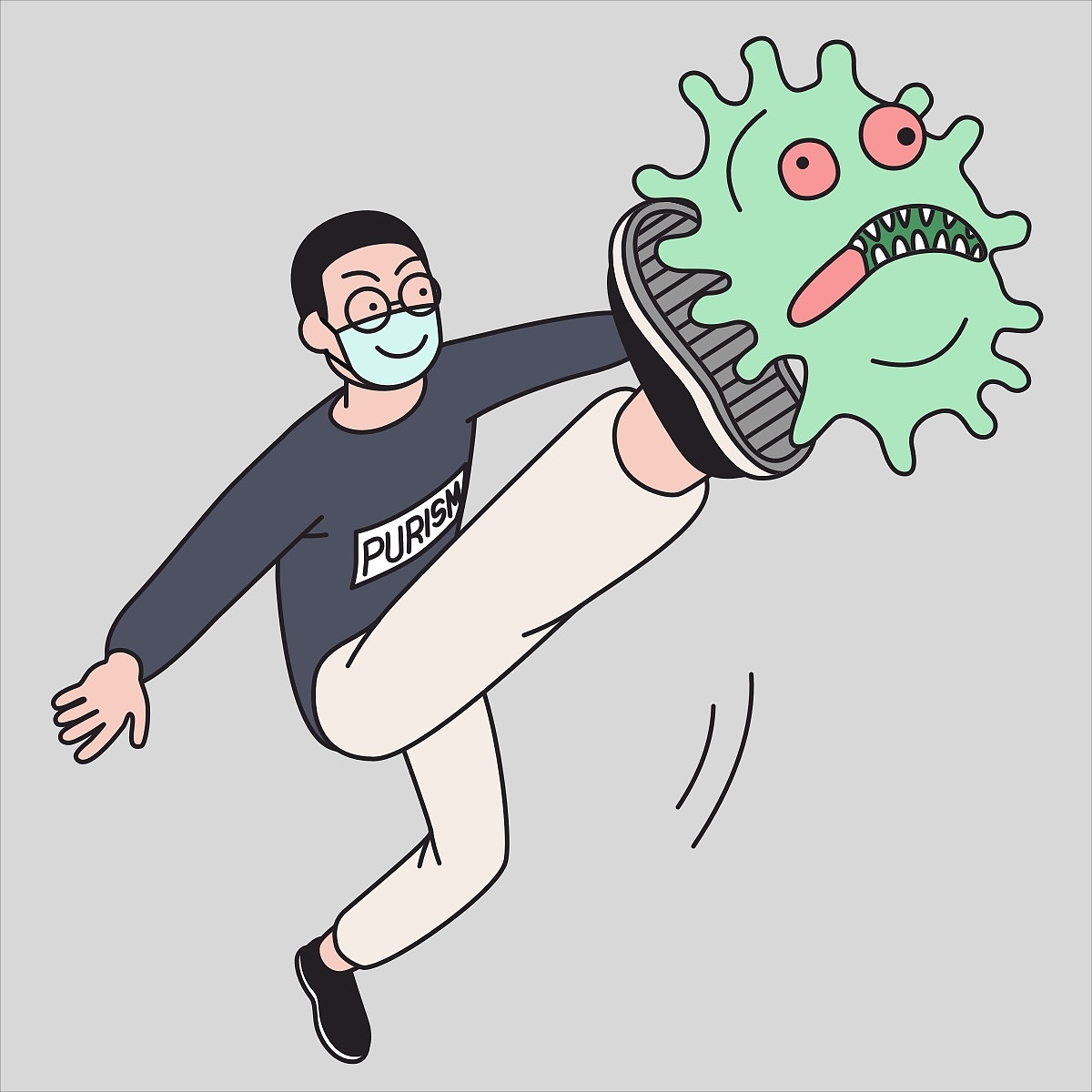 壮壮漫画时刻（图ZMTk1MjA0MDk2） - 单幅漫画 - 站酷设计师壮壮时刻原创素材 - 站酷ZCOOL