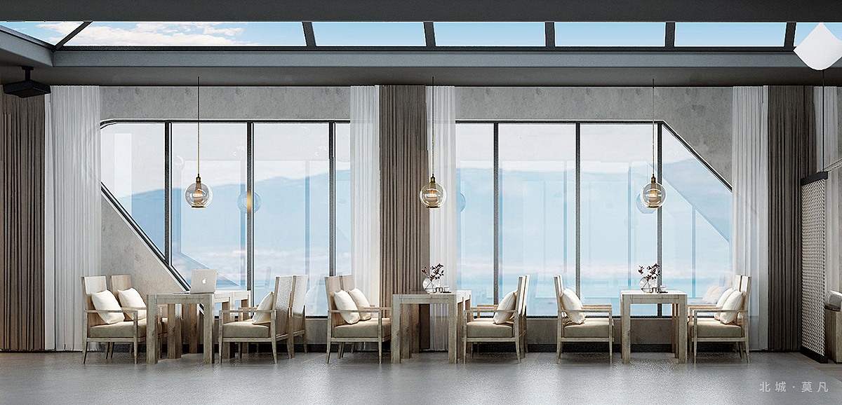 【公共 | 空间&建筑设计】莫凡&城市驿站