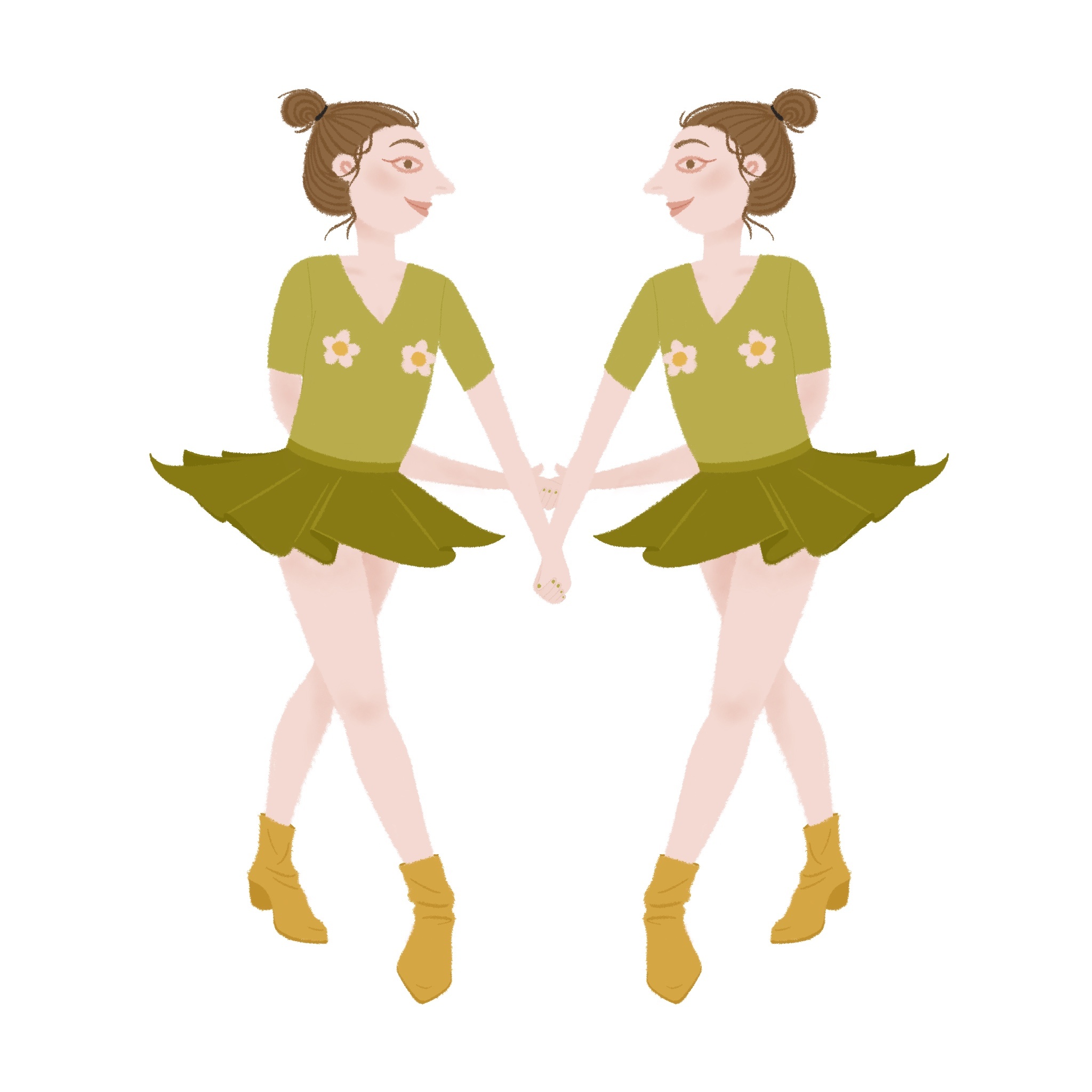 见过最美的广场舞