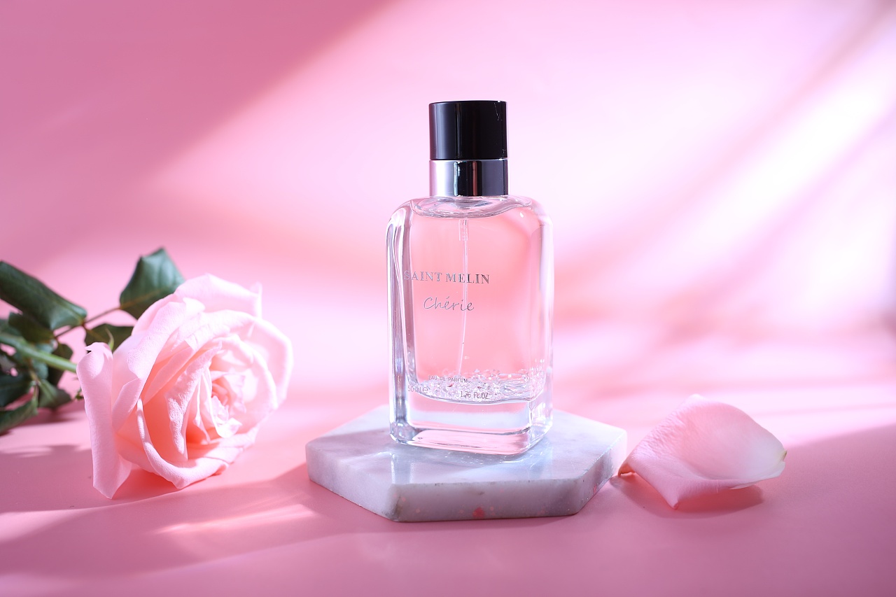 香水摄影产品广告静物拍摄化妆品拍照香水电商全案策划