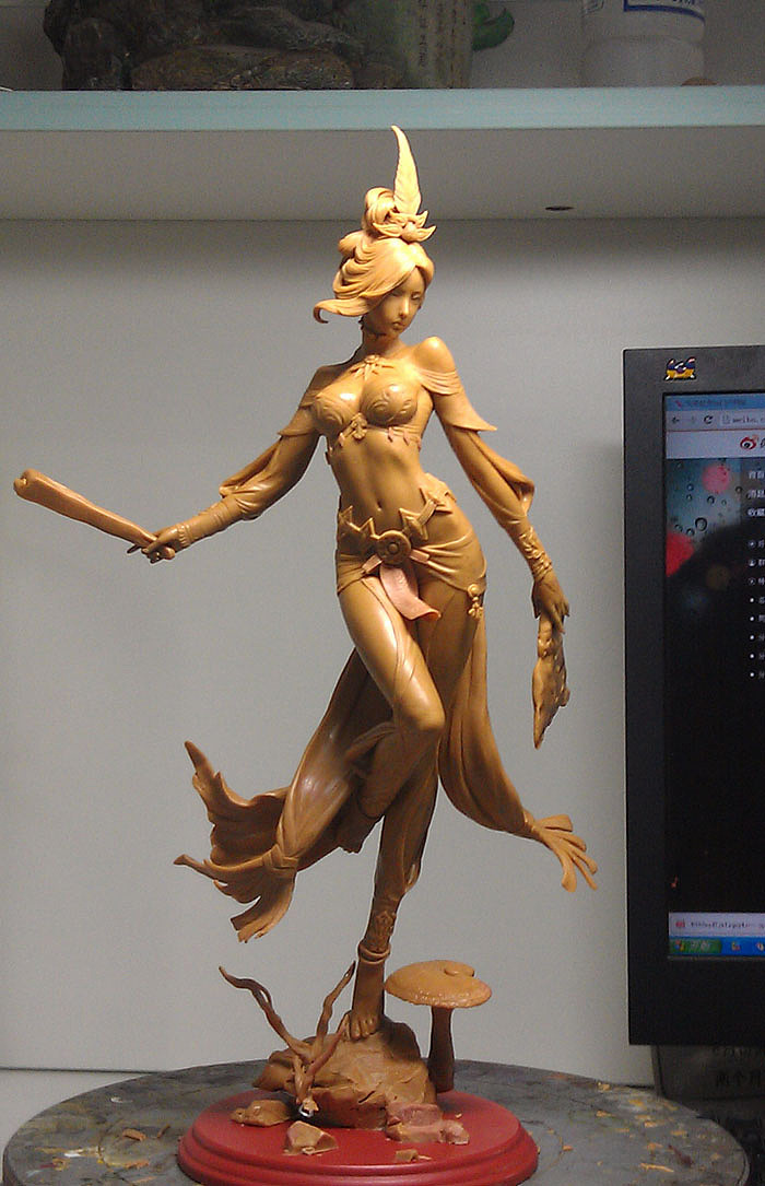 完美世界《灵耀》