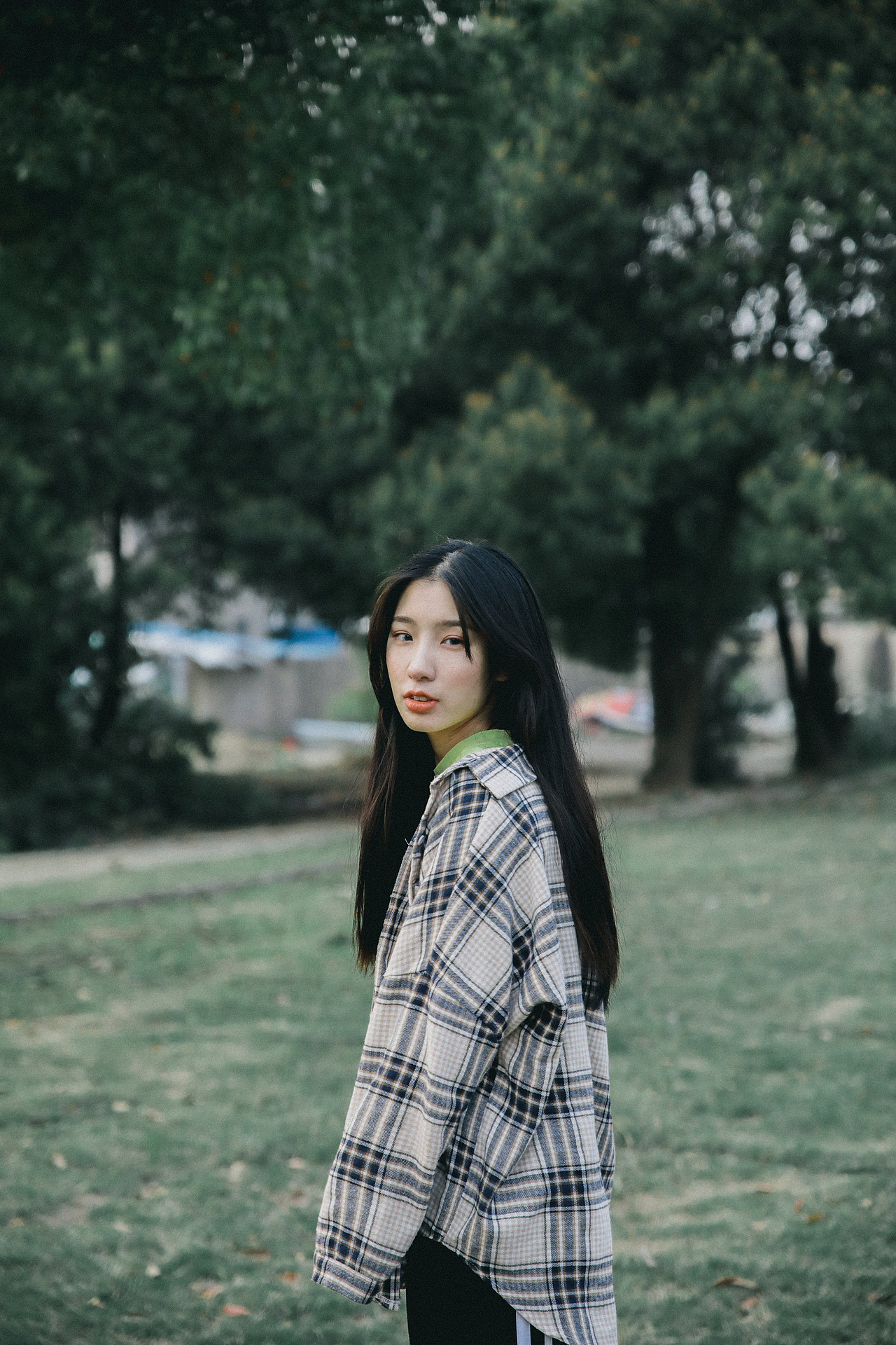 小姐姐是摄影师