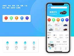 汽车交易app