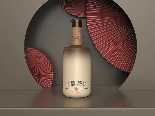 画卷 x 景芝白酒