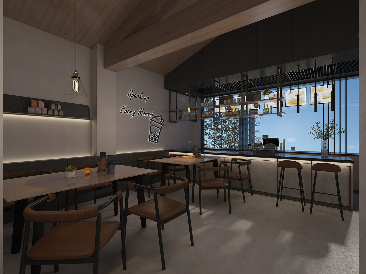 春宿（图ZMjQ5MTU2NDEy） - 建筑设计 - 站酷设计师小黑洞原创素材 - 站酷ZCOOL