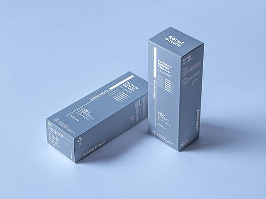 ABOUT NATURE 自然主义洗面奶 X 自然无聊实验室