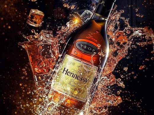 洋酒拍摄合成（个人主页-ZNDg4MjU4MjA=） - 产品摄影 - 站酷设计师圆坨儿原创素材 - 站酷ZCOOL