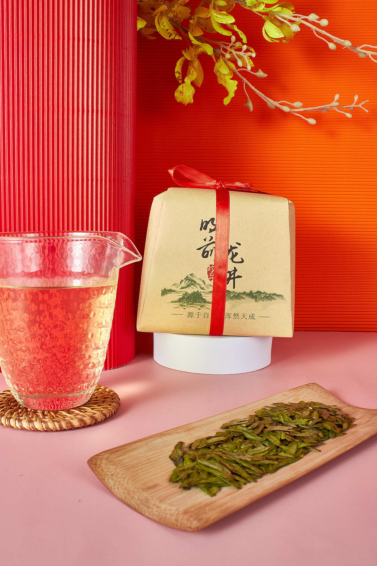 春茶西湖龙井（图ZMjk3NDUzNjgw） - 产品摄影 - 站酷设计师团子产品摄影原创素材 - 站酷ZCOOL