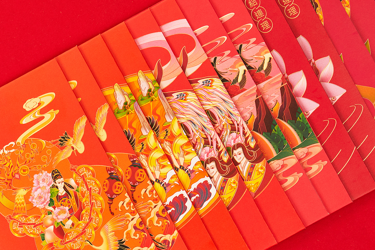 幸会姓会 × 三只松鼠 跨界联名春节礼盒