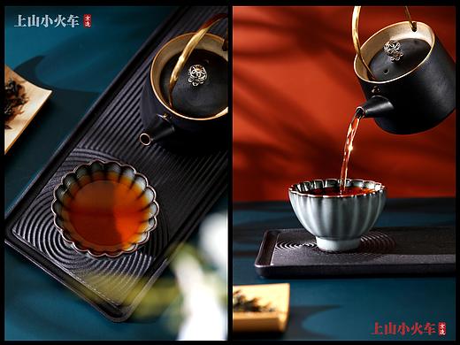 京造✖️上山小火车