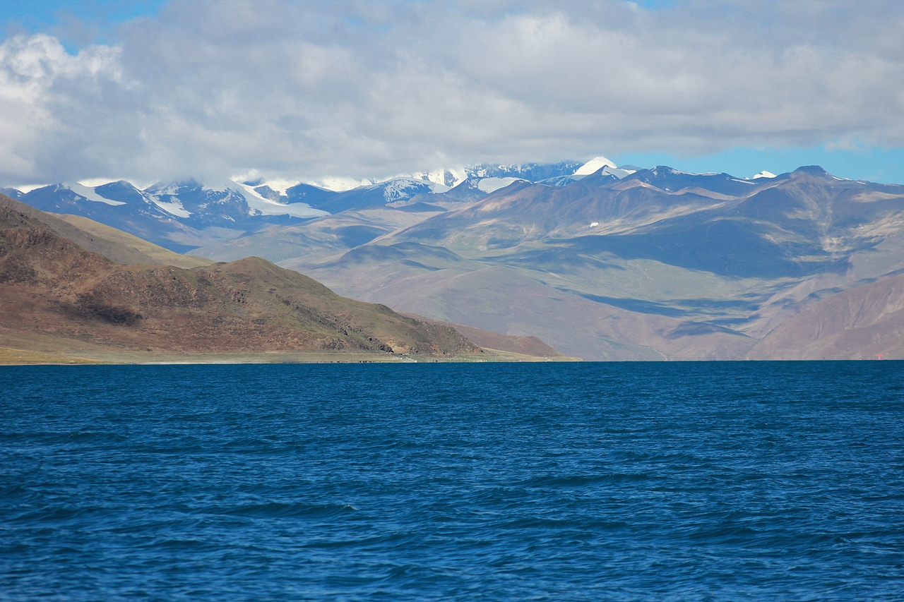 [在路上] 西藏拉萨羊卓雍措游记（图ZMjEzNTQyMTQ4） - 人像摄影 - 站酷设计师土豆三田木原创素材 - 站酷ZCOOL
