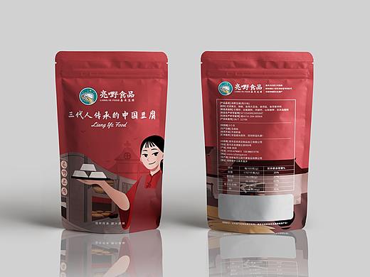 亮嘢豆腐  民国风 祖孙三代传承古法豆腐工艺