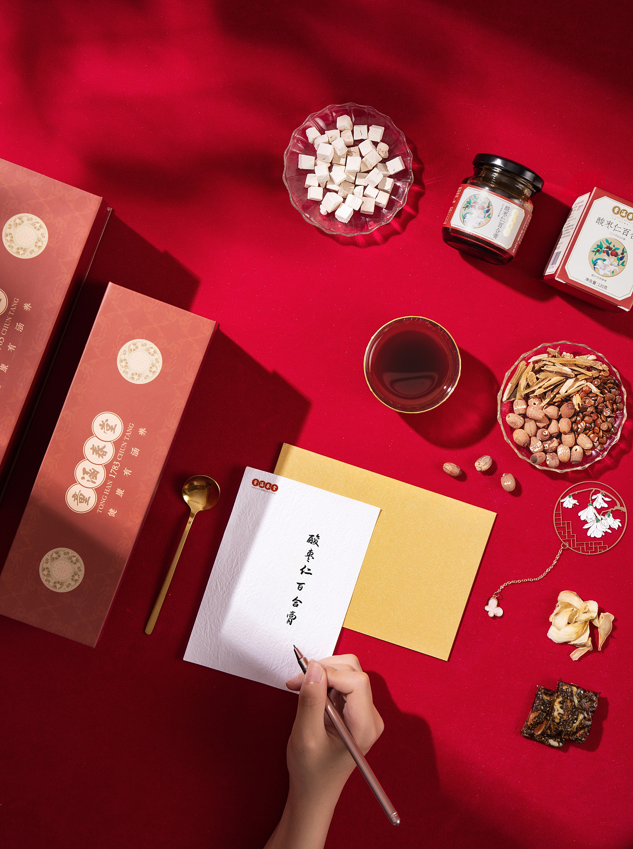 「新膏方」中药品牌&系列包装设计|平面|包装|许大奔 - 原创作品