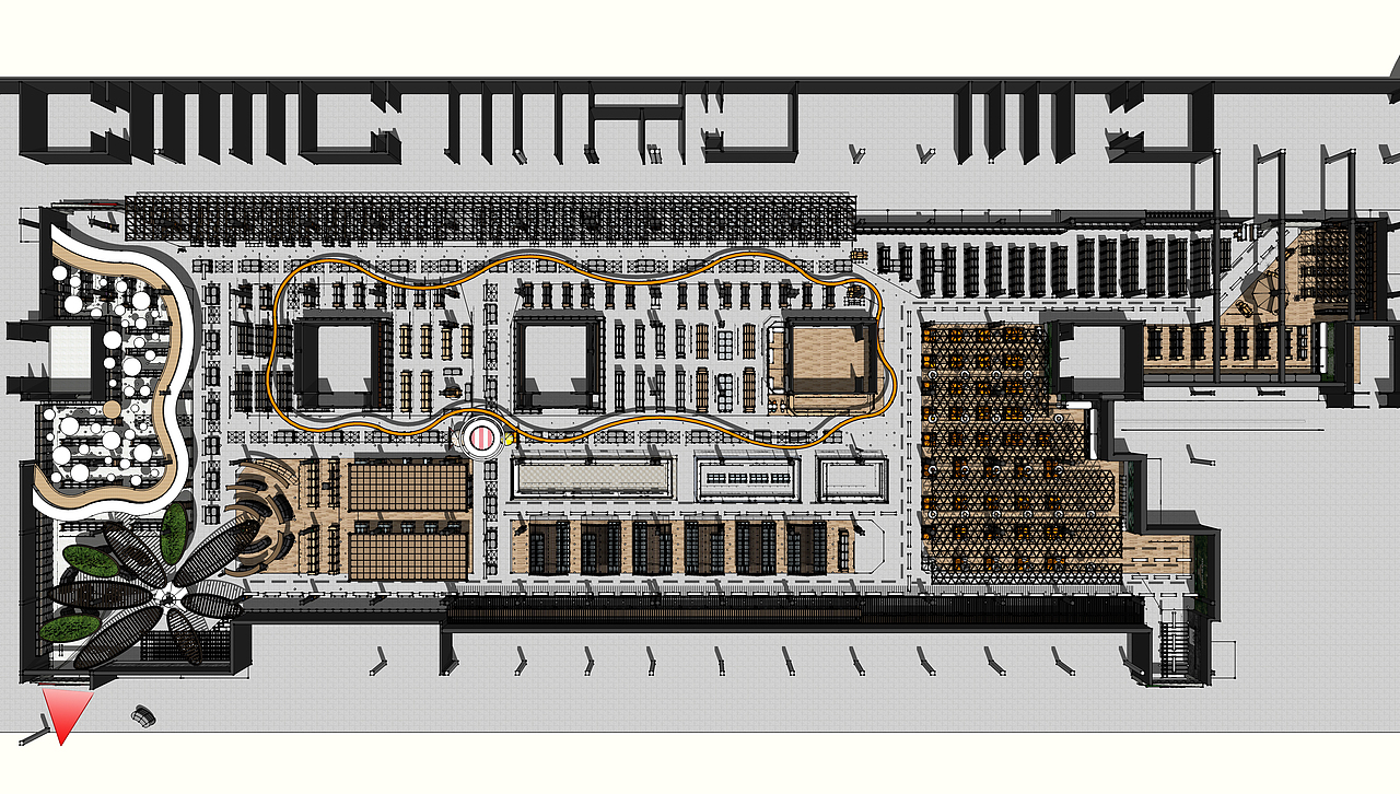 超级大卖场（图ZMTE4OTA4MzQ4） - 家装设计 - 站酷设计师dshang3302原创素材 - 站酷ZCOOL