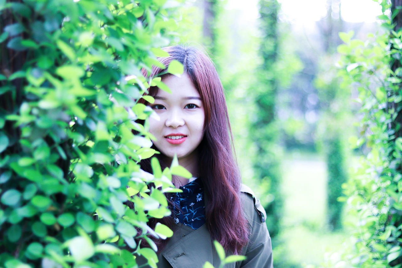 樱花季人像摄影（图ZMTQ5NTgwMjQw） - 人像摄影 - 站酷设计师i千三原创素材 - 站酷ZCOOL