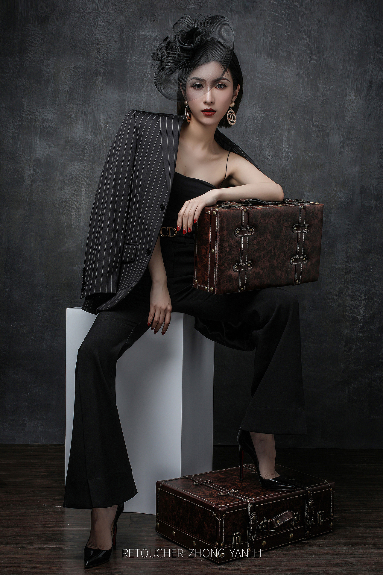 时尚摩登_钟妍芯-站酷zcool