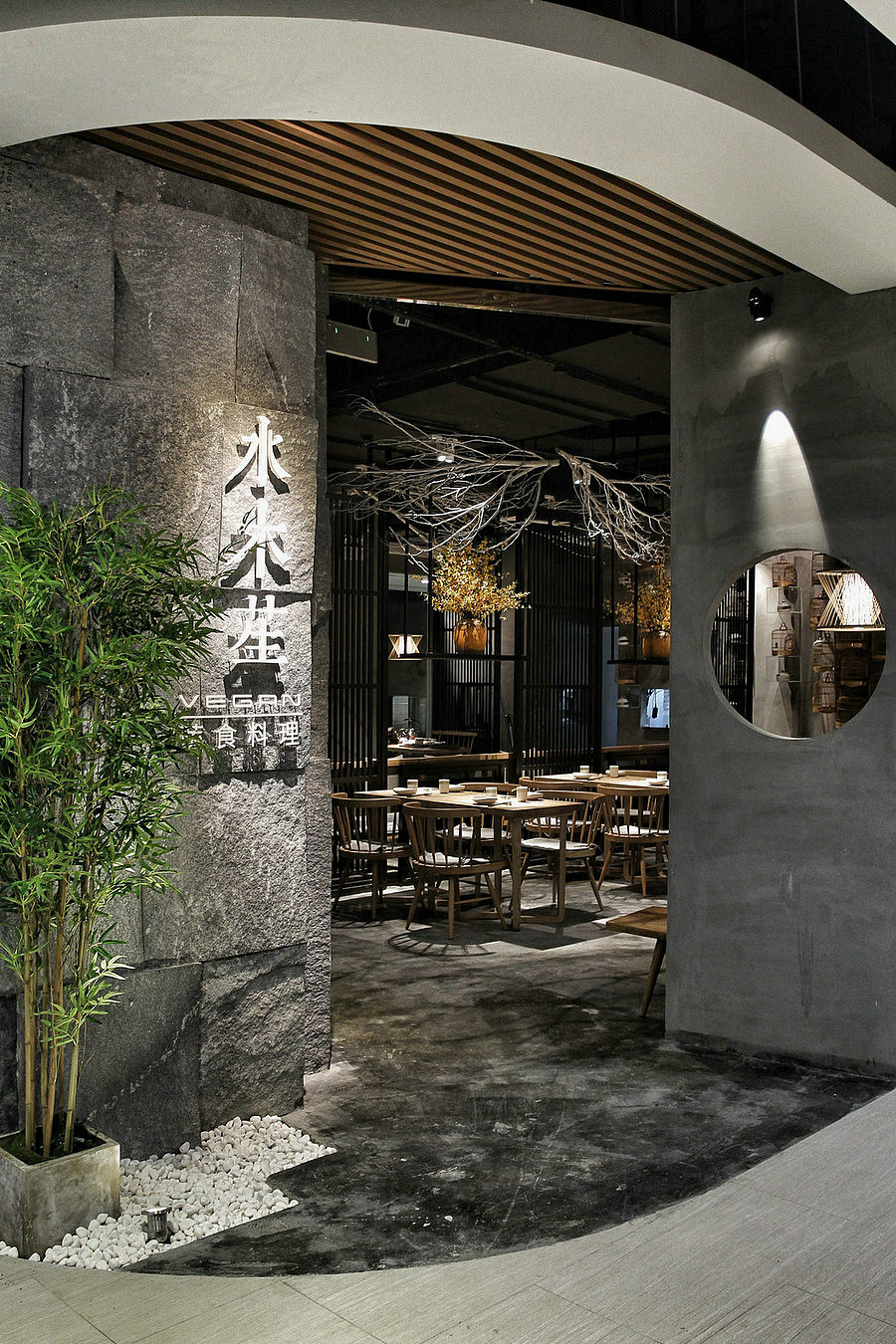 遂宁料理店设计公司哪家好——卓巧装饰